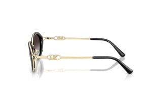 Zijaanzicht Michael Kors KEY WEST (MK1179 - 30058G)