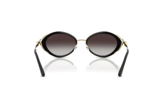 Achteraanzicht Michael Kors KEY WEST (MK1179 - 30058G)