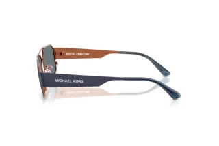 Zijaanzicht Michael Kors CAPE TOWN (MK1182 - 12076G)