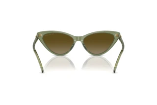 Achteraanzicht Michael Kors HARBOUR ISLAND (MK2195U - 394413)