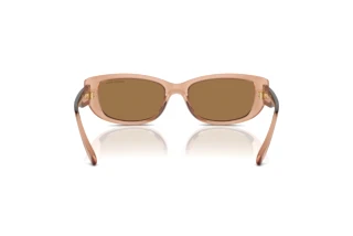 Achteraanzicht Michael Kors ASHEVILLE (MK2210U - 3999/O)