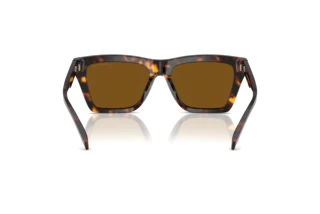Achteraanzicht Michael Kors PEBBLE BEACH (MK2225U - 300683)