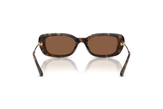 Achteraanzicht Michael Kors CAPELLA (MK2228D - 30063G)