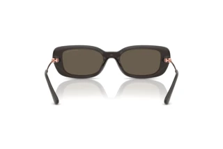Achteraanzicht Michael Kors CAPELLA (MK2228D - 4003/3)