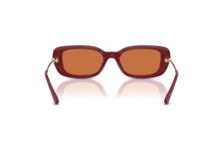Achteraanzicht Michael Kors CAPELLA (MK2228D - 400473)