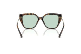 Achteraanzicht Michael Kors ST. BARTHS (MK2231U - 3006M1)