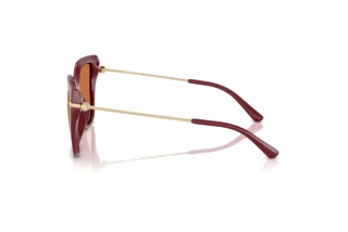 Zijaanzicht Michael Kors ST. BARTHS (MK2231U - 400473)