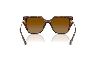 Achteraanzicht Michael Kors ST. BARTHS (MK2231U - 40319P)