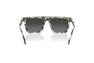 Achteraanzicht Michael Kors EDGEWATER (MK2249U - 402488)