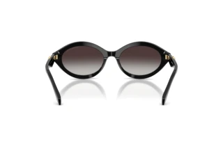 Achteraanzicht Michael Kors CARLAZZO (MK2257U - 30058G)