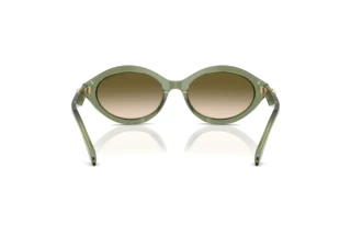 Achteraanzicht Michael Kors CARLAZZO (MK2257U - 3961W0)