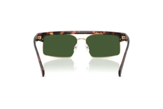 Achteraanzicht Michael Kors SAINT LUCIA (MK2261 - 300671)