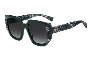Missoni MIS 0250/S 1ED/9O DARK GREY SHADEDGRÜN
