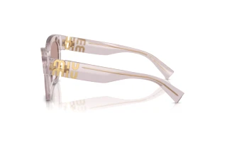 Zijaanzicht Miu Miu MU 01YS (12W20I)