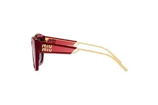 Zijaanzicht Miu Miu MU 02YS (16H09S)