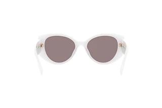 Achteraanzicht Miu Miu MU 03WS (05X05P)
