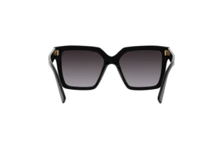 Achteraanzicht Miu Miu MU 03YS (1AB5D1)