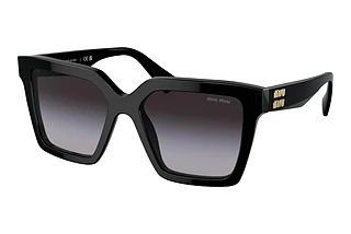 Vooraanzicht Miu Miu MU 03YS (1AB5D1)