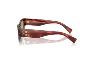 Zijaanzicht Miu Miu MU 03ZS (12Q60D)