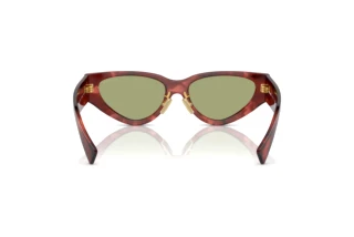 Achteraanzicht Miu Miu MU 03ZS (12Q60D)