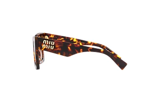 Zijaanzicht Miu Miu MU 08WS (VAU6S1)