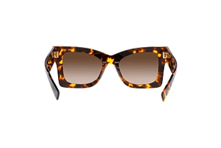 Achteraanzicht Miu Miu MU 08WS (VAU6S1)