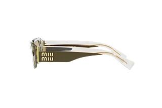 Zijaanzicht Miu Miu MU 08YS (13M04F)