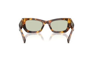 Achteraanzicht Miu Miu MU 09WS (14L50O)
