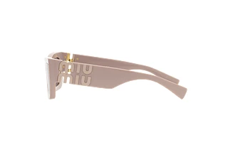 Zijaanzicht Miu Miu MU 09WS (17C6X1)