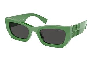 Miu Miu MU 09WS 19C5S0 Dark GreyGreen