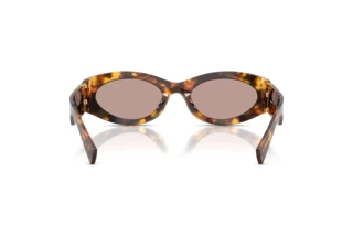 Achteraanzicht Miu Miu 0MU 11WS (MU 11WS - 14L20I)