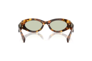 Achteraanzicht Miu Miu 0MU 11WS (MU 11WS - 14L50O)