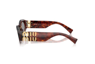 Zijaanzicht Miu Miu 0MU 11WS (MU 11WS - 21C40O)