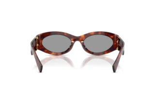Achteraanzicht Miu Miu 0MU 11WS (MU 11WS - 21C40O)