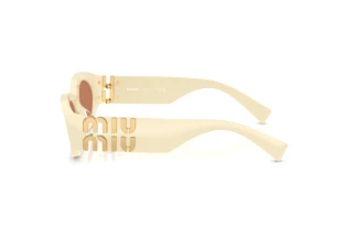 Zijaanzicht Miu Miu 0MU 11WS (MU 11WS - 21D90Q)