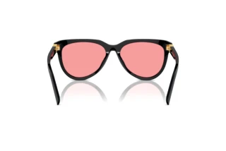 Achteraanzicht Miu Miu MU 12ZS (16K1D0)