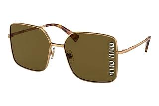 Vooraanzicht Miu Miu MU 51YS (7OE01T)