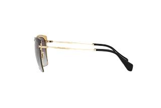 Zijaanzicht Miu Miu CORE COLLECTION (MU 52RS - 1AB0A7)