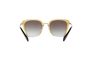Achteraanzicht Miu Miu CORE COLLECTION (MU 52RS - 1AB0A7)