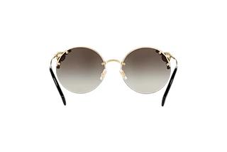 Achteraanzicht Miu Miu CORE COLLECTION (MU 52TS - VW75O0)