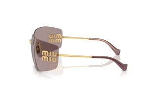 Zijaanzicht Miu Miu MU 54YS (5AK06I)