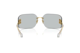 Achteraanzicht Miu Miu MU 54YS (5AK30B)