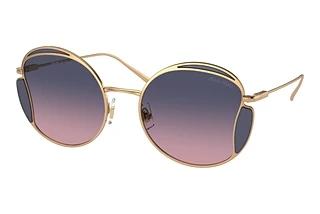 Vooraanzicht Miu Miu MU 56XS (7OE06N)