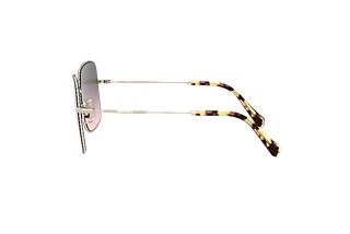 Zijaanzicht Miu Miu CORE COLLECTION (MU 61VS - ZVN146)