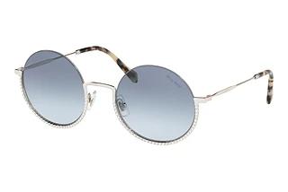 Miu Miu MU 69US 1BC4R2 Blue GradientSilver