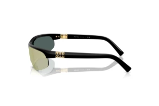 Zijaanzicht Miu Miu MU A02S (1AB90J)