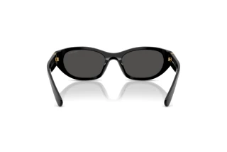 Achteraanzicht Miu Miu MU A03S (16K08Z)