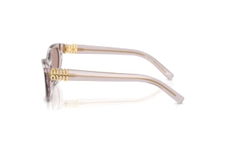 Zijaanzicht Miu Miu MU A04S (12W20I)