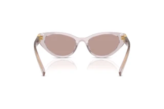 Achteraanzicht Miu Miu MU A04S (12W20I)