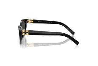 Zijaanzicht Miu Miu MU A04S (16K08Z)